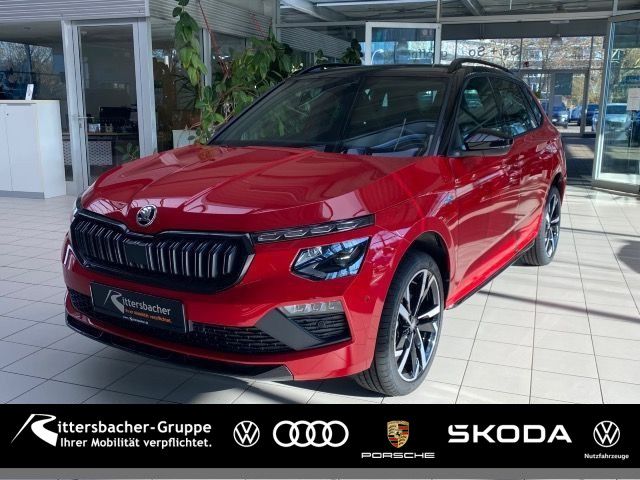 Bild des Angebotes Skoda Kamiq Monte Carlo 1,0 TSI 85 kW 7-Gang-DSG Verfü