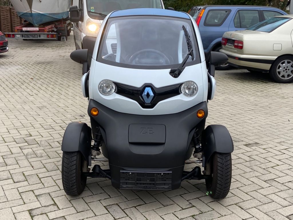 Bild des Angebotes Renault Twizy Color/ TÜV Neu /Eigentumsbatterie /85 Kmh