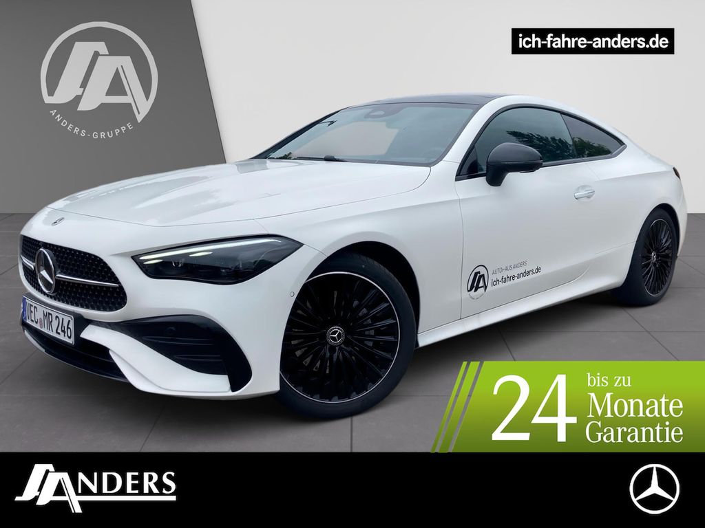 Bild des Angebotes Mercedes-Benz CLE 200 +AMG+SHZ+KeyLess+Pano+Edi.+Night+SpurW