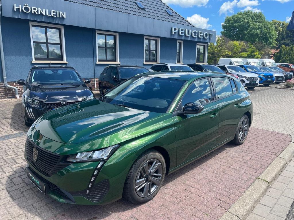 Bild des Angebotes Peugeot 308 Active Pack 130 + Navi über App + SHZ +