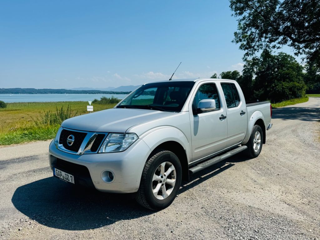 Bild des Angebotes Nissan Navara