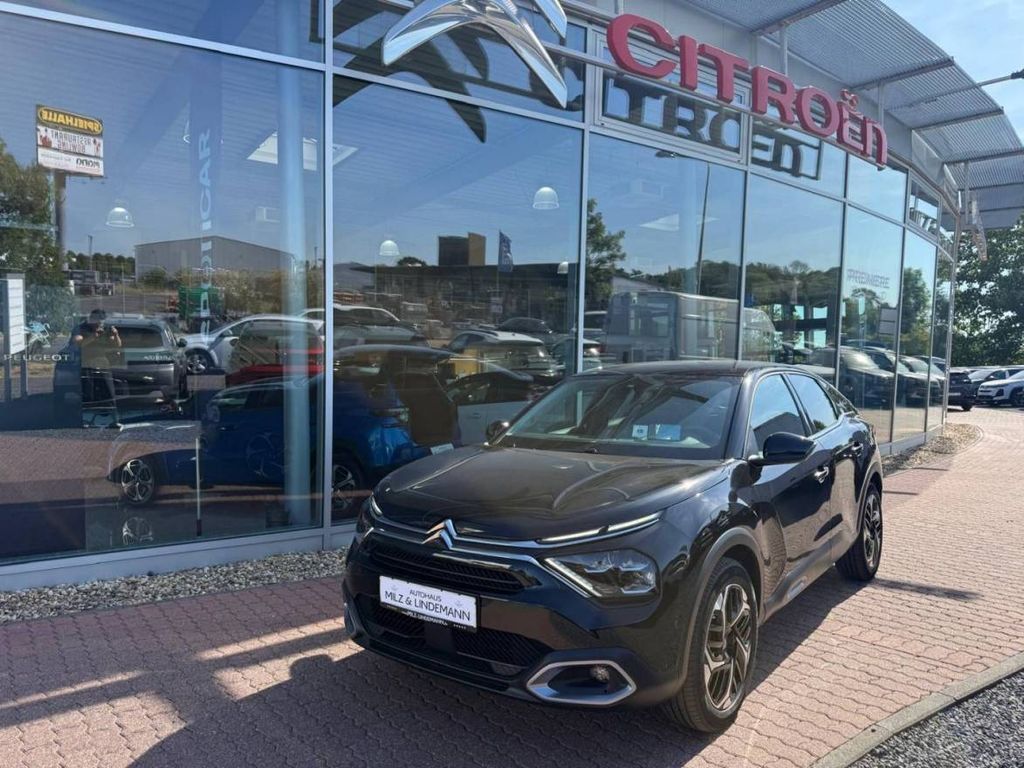 Citroën C4 PureTech Max 130 S&S EAT8