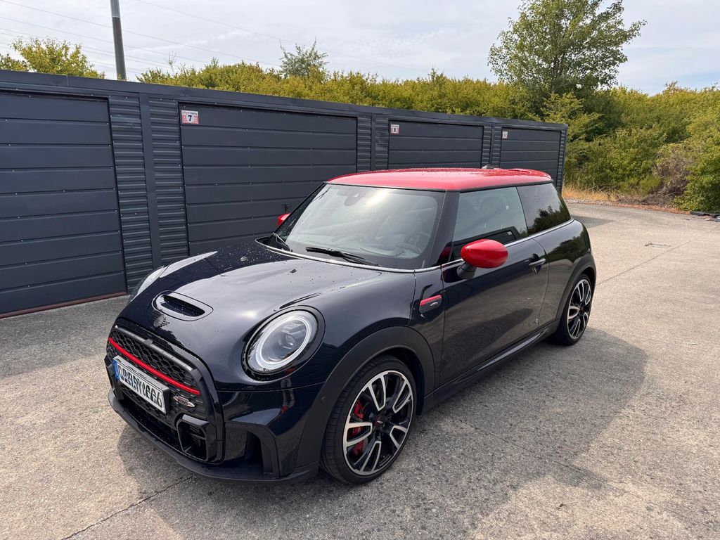 Bild des Angebotes MINI John Cooper Works  231PS +Head+Nav+Cam+Garantie