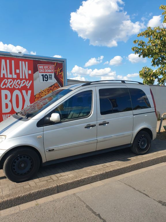 Bild des Angebotes Mercedes-Benz Vaneo 1.6 La Vida 75kW La Vida