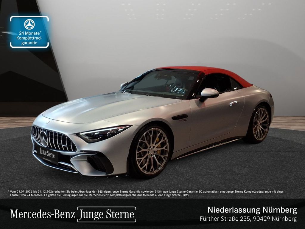 Bild des Angebotes Mercedes-Benz SL 63 AMG 4M Magno/Bur3D/Aero/Perf-Sitze/Lift