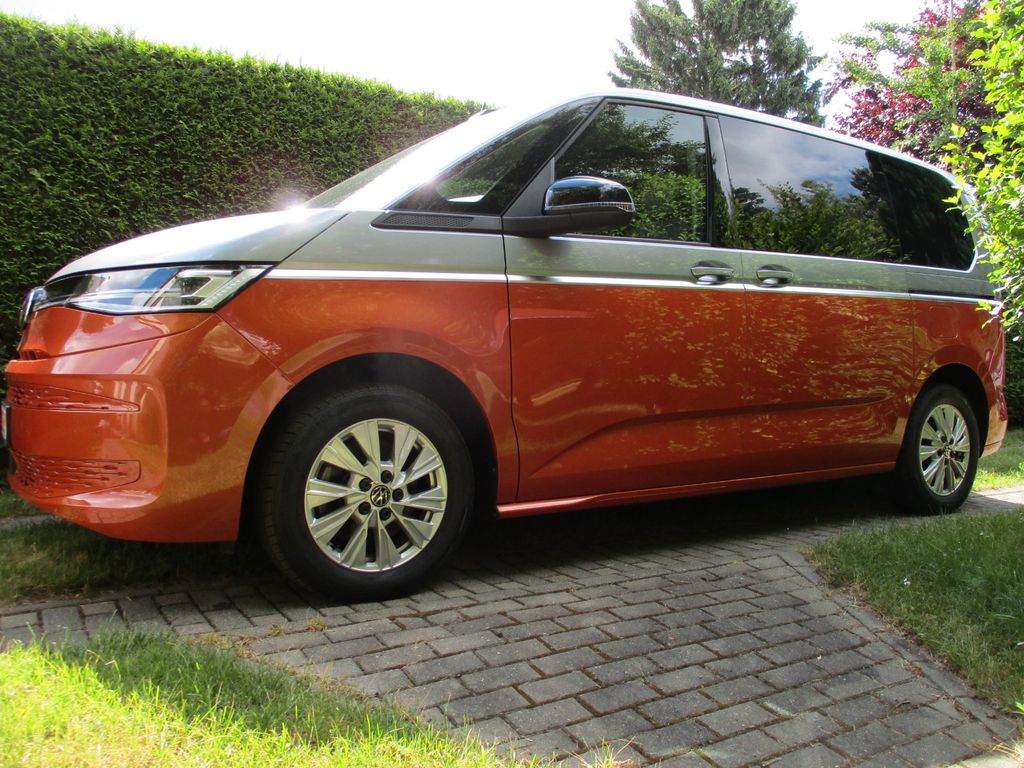 Bild des Angebotes Volkswagen T7 Multivan Life **1.Hand//LED//Garantie**