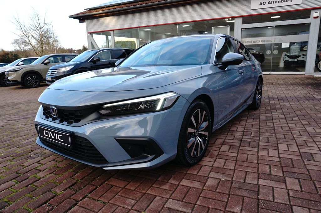 Bild des Angebotes Honda Civic  2.0  Hybrid e:HEV Elegance