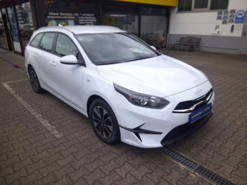 Bild des Angebotes Kia cee'd Sportswagon,Sitz+L.hzg,Klima,Navi,Alu,Kame