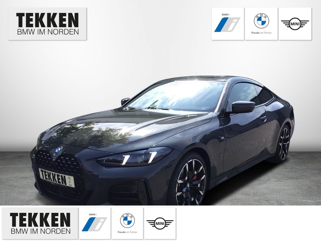 Bild des Angebotes BMW 430 d xDrive Coupe M-Sport Pro ACC/HUD/360Grad/1