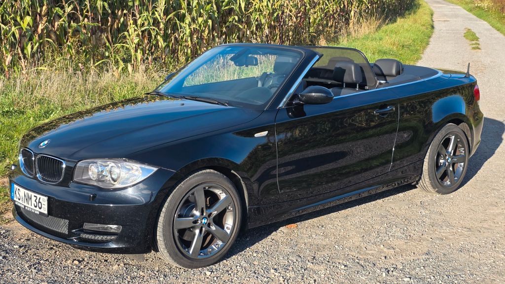 Bild des Angebotes BMW 125i Cabrio - 3.0L Leder Xenon Automatik
