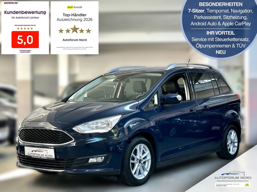 Bild des Angebotes Ford Grand C-Max C&C *NEU STEUERKETTE+ÖLPUMPENRIEMEN*