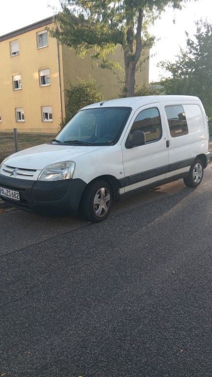 Bild des Angebotes Citroën Berlingo HDi 75 Advance Advance