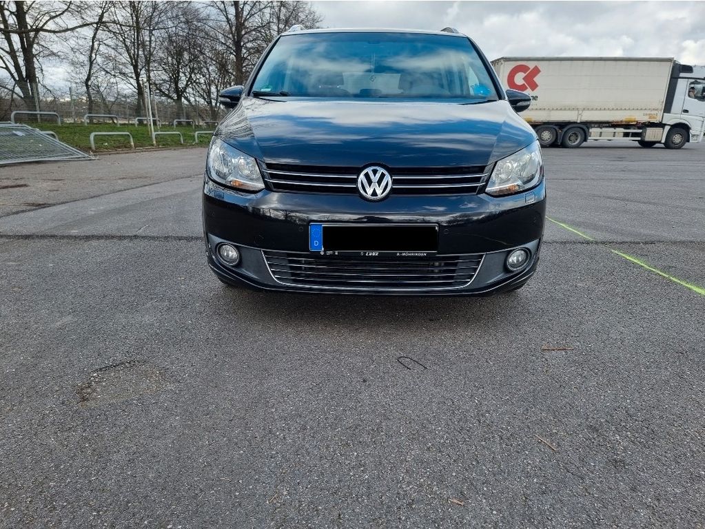 Bild des Angebotes Volkswagen Touran 1.4 TSI 125kW DSG -