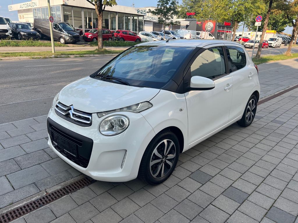 Bild des Angebotes Citroën C1 Feel