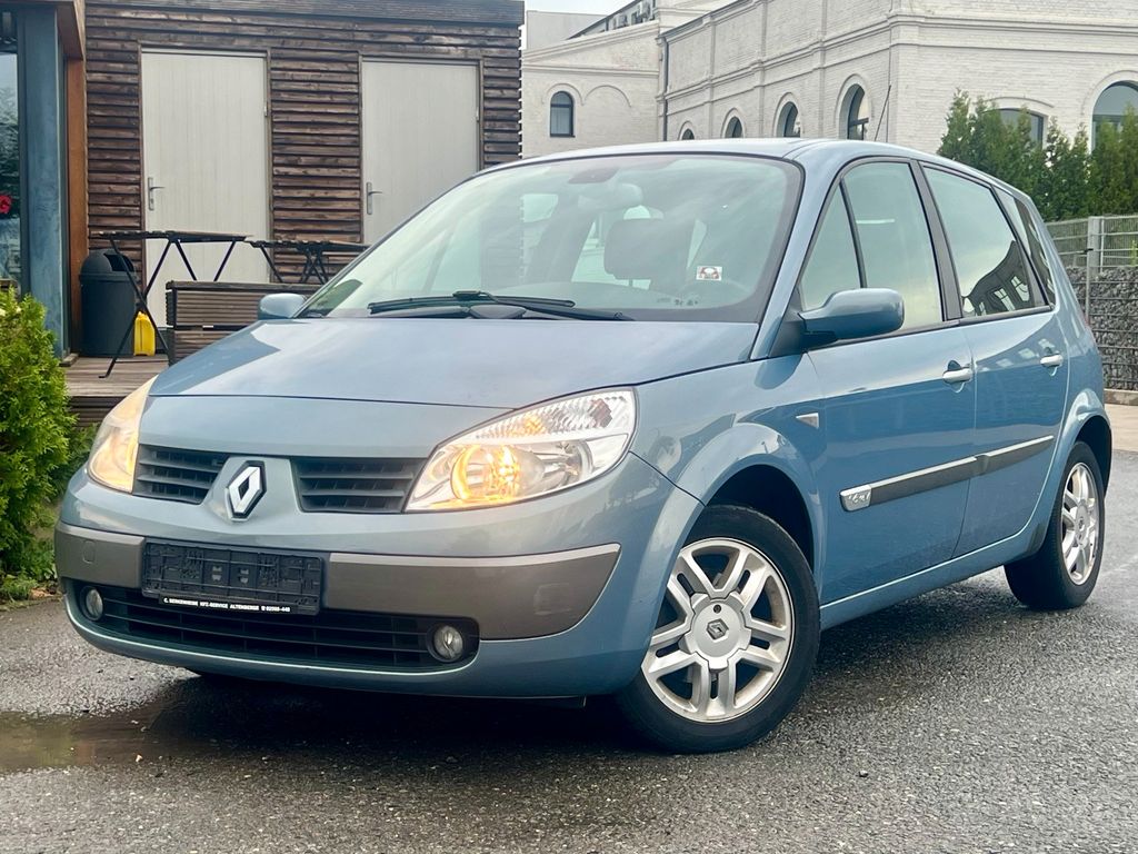 Bild des Angebotes Renault Scenic Authentique