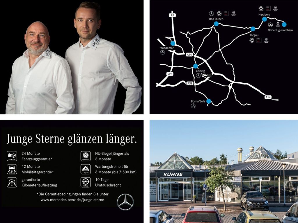 Bild des Angebotes Mercedes-Benz GLS 450 d 4M AMG Line +StHz.+AHK 3,5t+Sitzklima