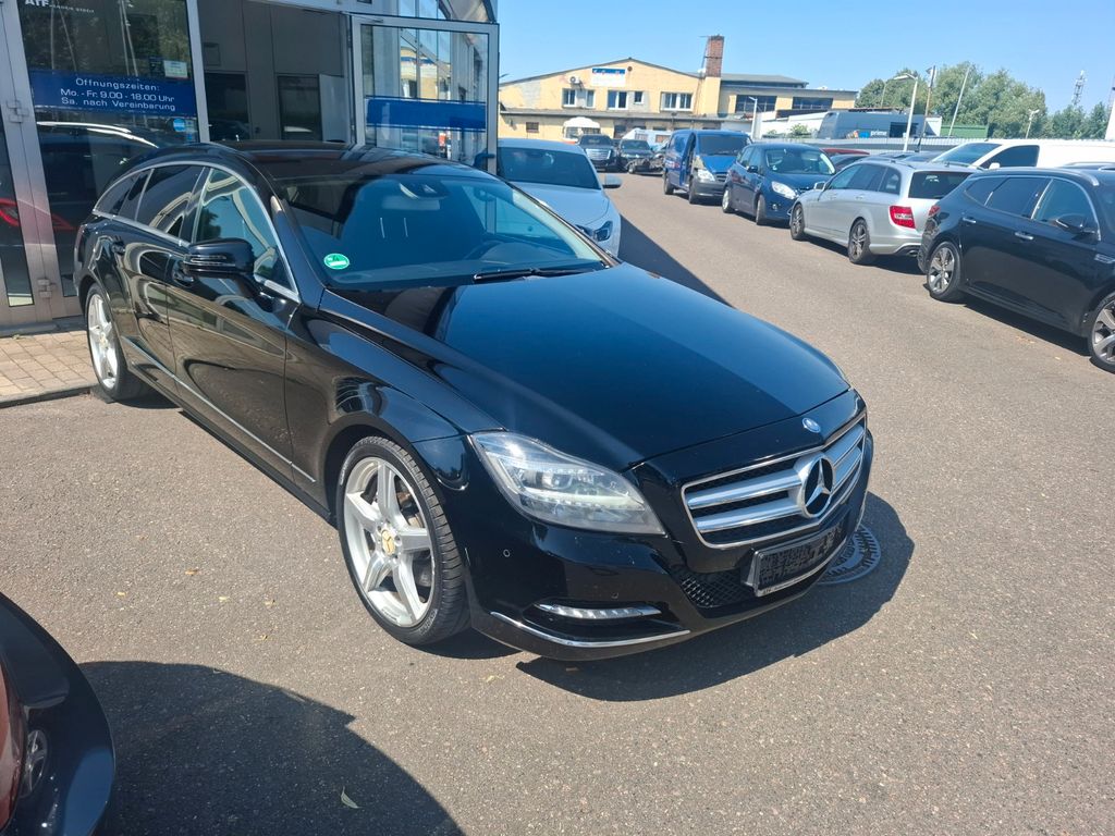 Bild des Angebotes Mercedes-Benz CLS Shooting Brake CLS 350 CDI BlueEfficiency 4M
