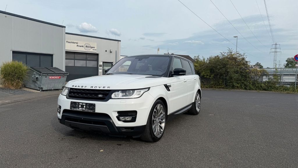 Bild des Angebotes Land Rover Range Rover Sport HSE Dynamic Ausstauch Motor