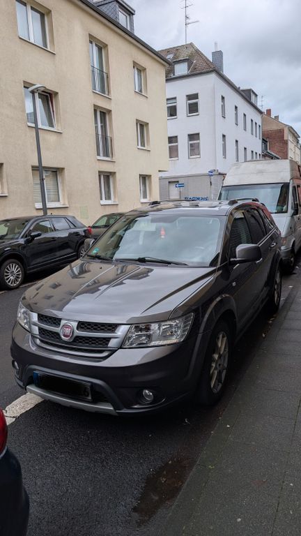 Bild des Angebotes Fiat Freemont 2.0 16V Multijet Automatik Allrad L...