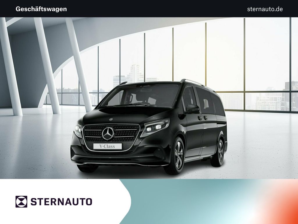 Bild des Angebotes Mercedes-Benz V 250d STYLE+LED+NAVI+AHK+360G+STDHZG+DISTR+MBUX