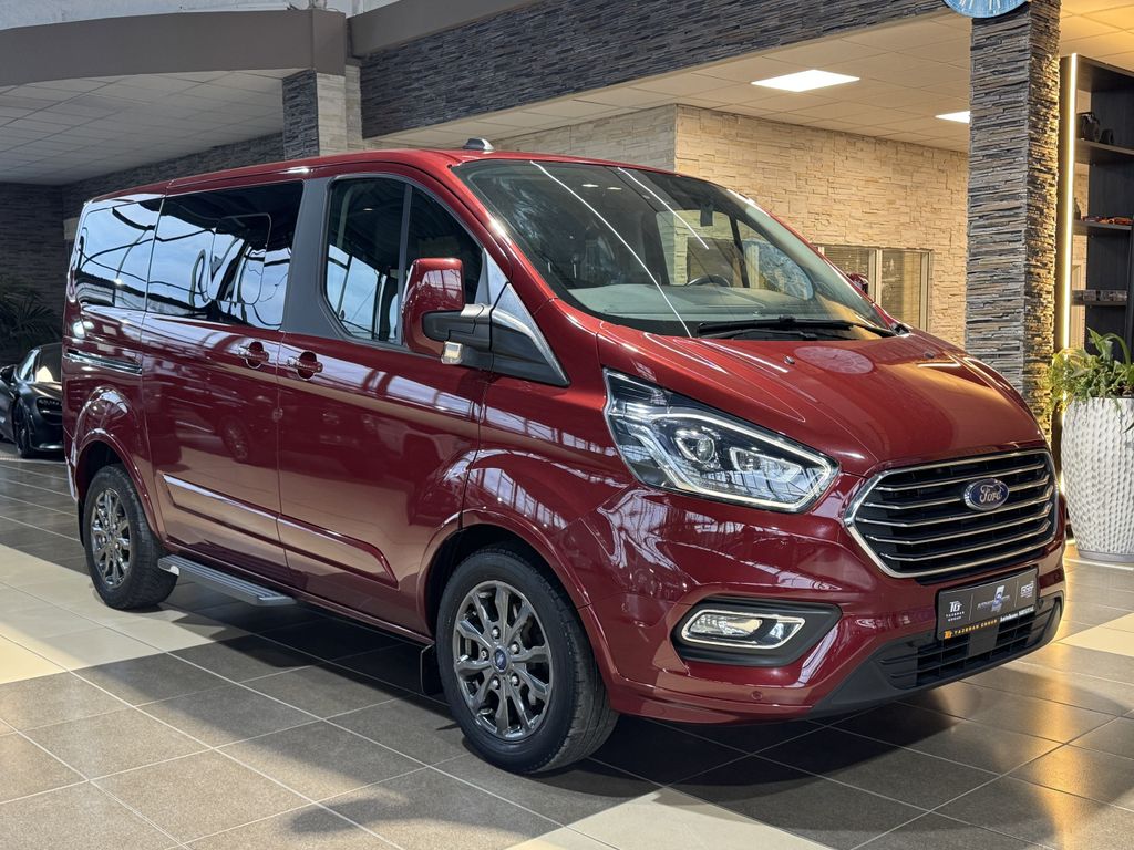 Bild des Angebotes Ford Tourneo Custom 320L1 Tourneo Titanium-X 8-Sitzer