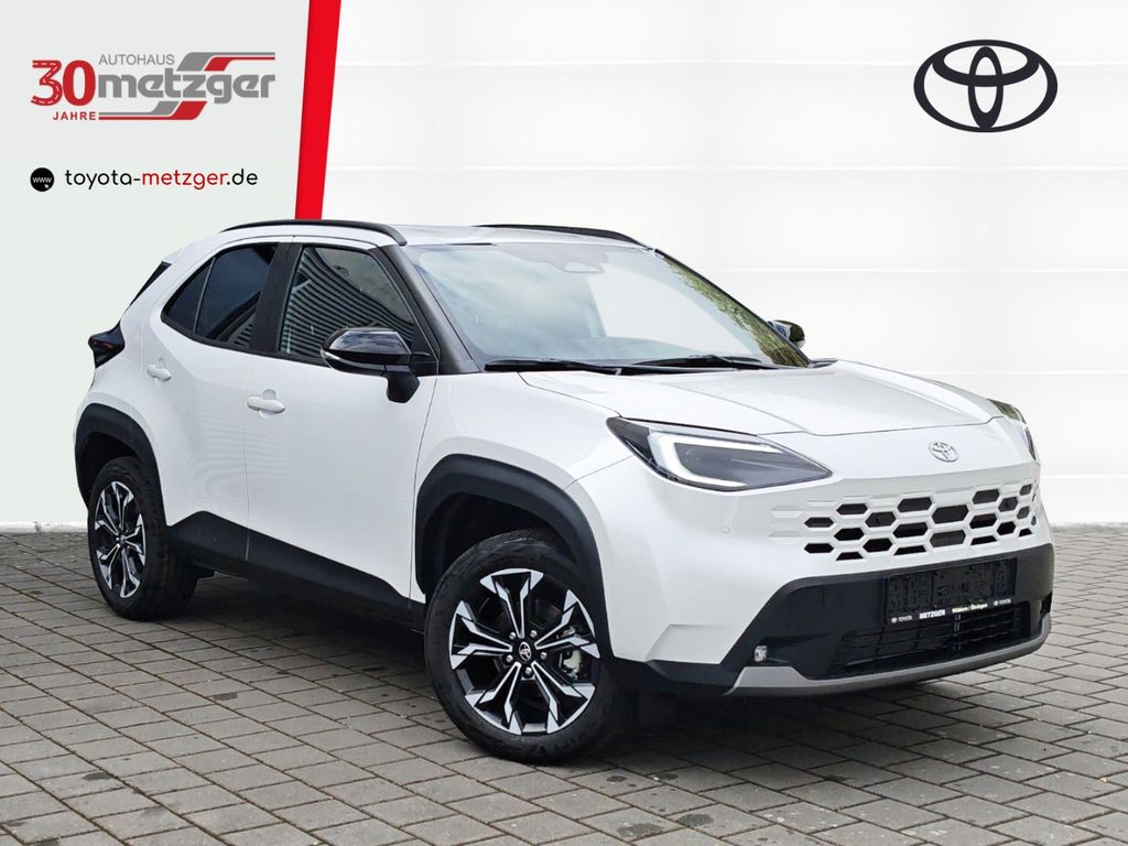 Toyota Yaris Cross 1.5 Hybrid Teamplayer 4x2 +Technik-P