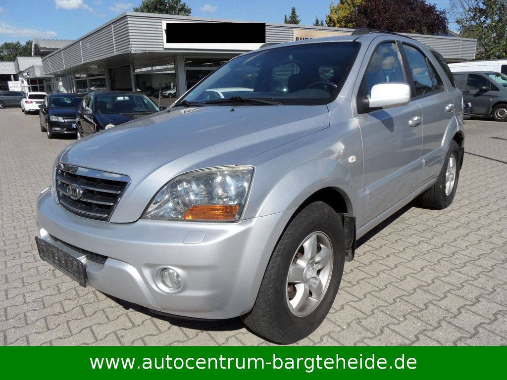 Bild des Angebotes Kia Sorento 2.5 CRDi *NAVI*AHK*PDC*4WD