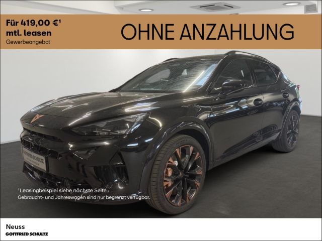 Bild des Angebotes Cupra Formentor VZ Extreme 2.0 TSI 333 PS DSG 4Drive A