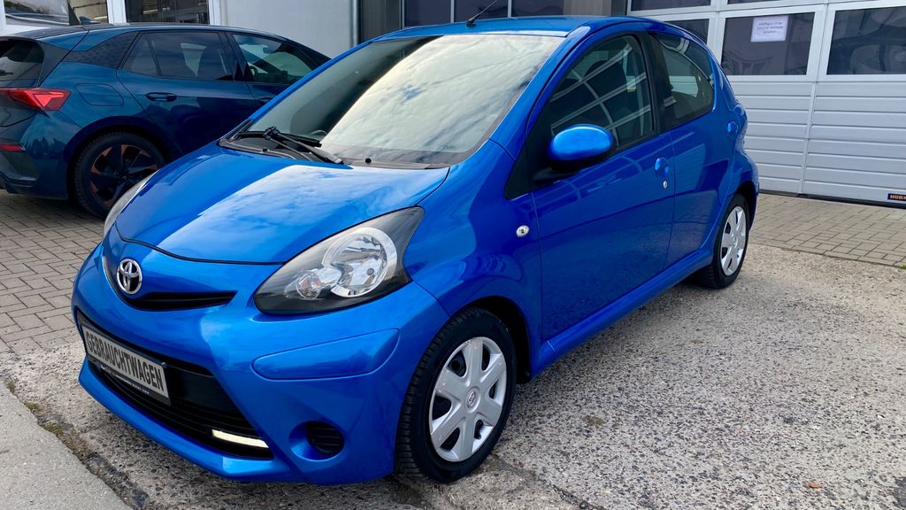 Bild des Angebotes Toyota Aygo AYGO Cool Go*TÜV+Service NEU.!-TOP Zustand