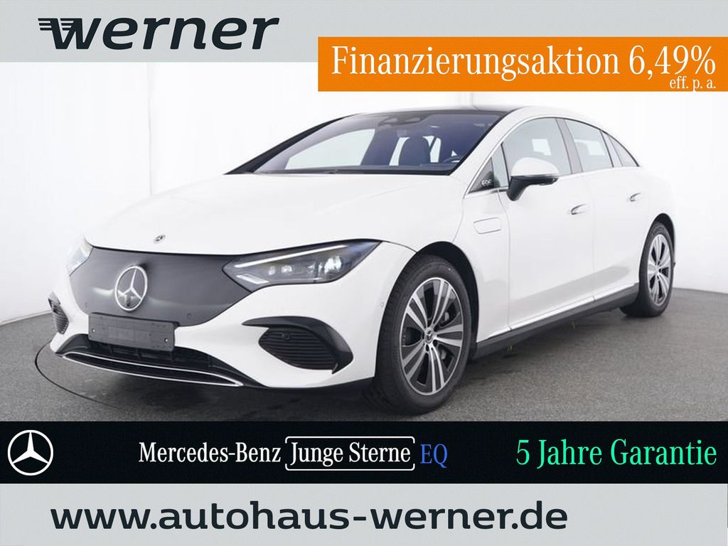 Bild des Angebotes Mercedes-Benz EQE 300 ELECTR-ART-PREMIUM+ PANO AKUSTIK FAP VZA