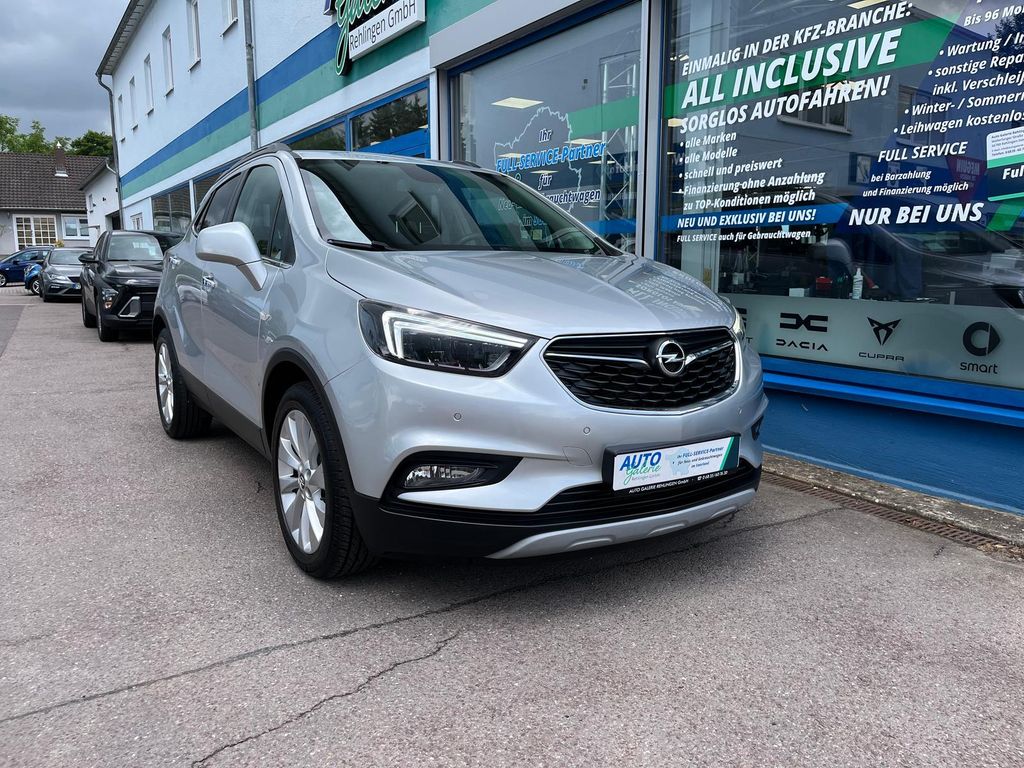 Bild des Angebotes Opel Mokka X 1.6 CDTI DPF Innovation