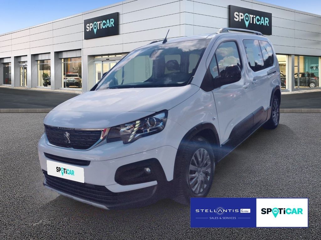 Bild des Angebotes Peugeot Rifter Allure Elektromotor L2 DAB*Klima