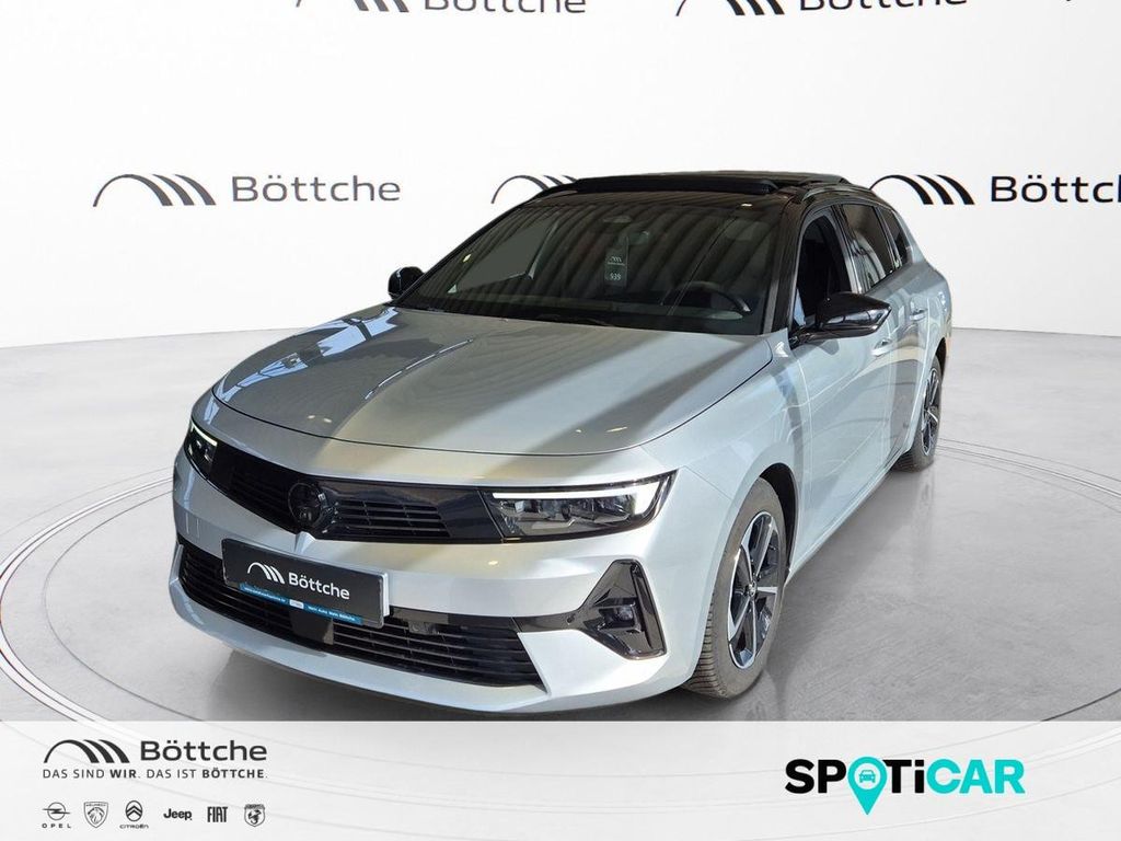 Bild des Angebotes Opel Astra ST GS *PANORAMADACH*LEDER*KAMERA*HEAD-UP*