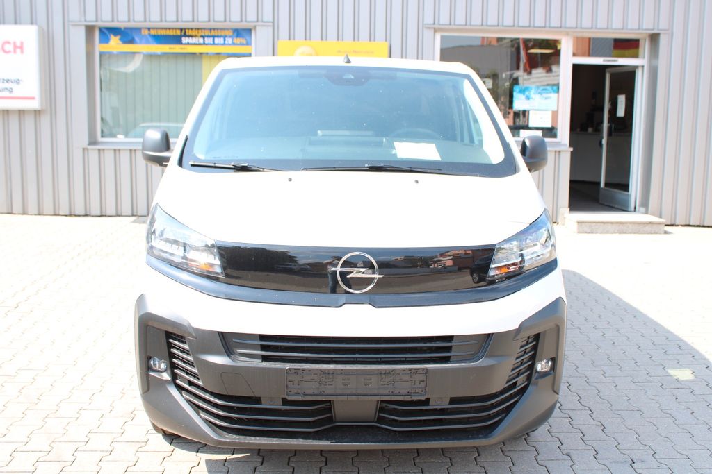 Bild des Angebotes Opel Vivaro Kasten Basis L2 M 1.5 BlueHDi120