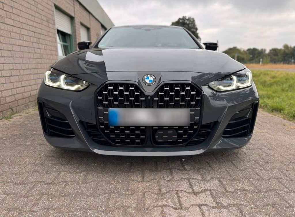 Bild des Angebotes BMW M440i xDrive Gran Coupé A -