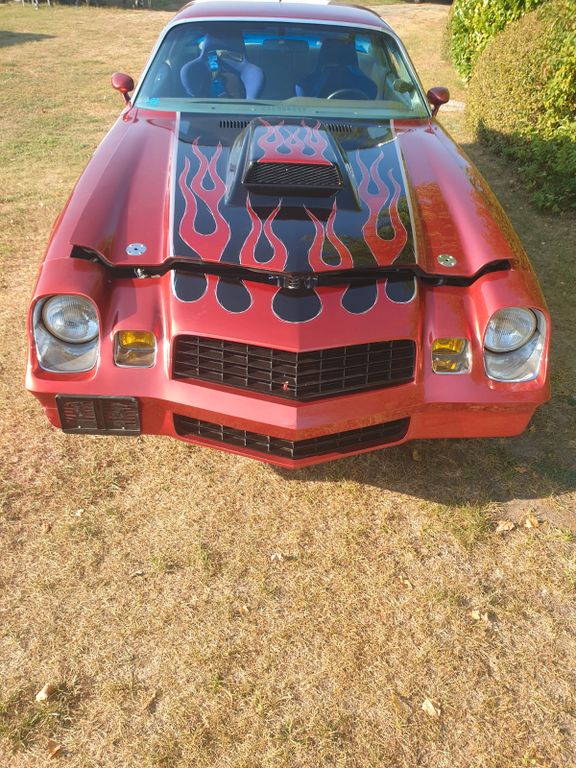 Chevrolet Camaro