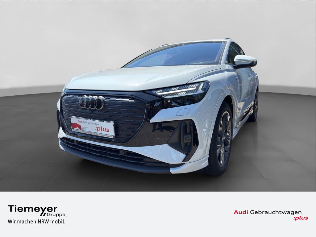 Bild des Angebotes Audi Q4 e-tron 40 2x S LINE AHK LM20 MATRIX-LED