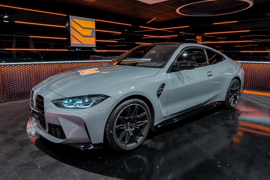 Bild des Angebotes BMW M4 Coupe Competition*360°*HUD*Harman Kardon