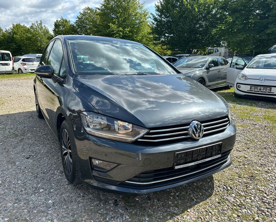 Bild des Angebotes Volkswagen Golf Sportsvan Comfortline 1.6 TDI HU/AU Neu