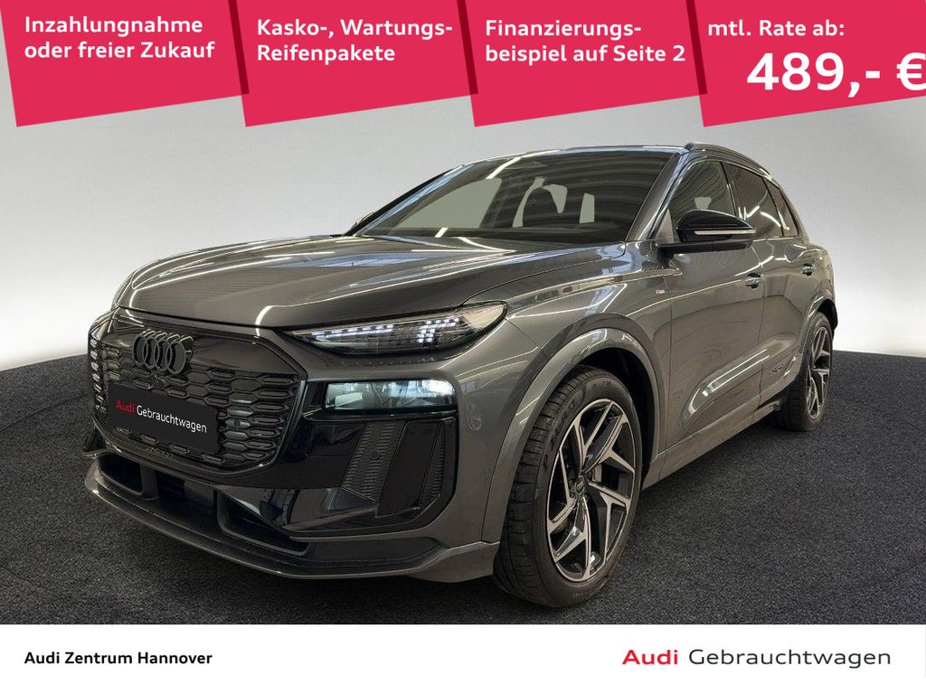 Bild des Angebotes Audi Q6 SUV e-tron performance 225 kW