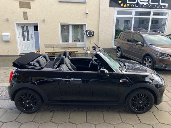 Bild des Angebotes MINI Cooper Cabrio 1.5 Chili LED SHZ NAVI PDC
