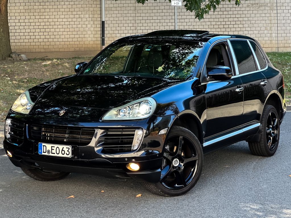 Bild des Angebotes Porsche Cayenne GTS | 3.0TDi | Memory | Pano | AHK |VOLL