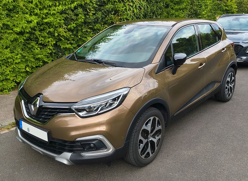Bild des Angebotes Renault Captur ENERGY TCe 90 Intens