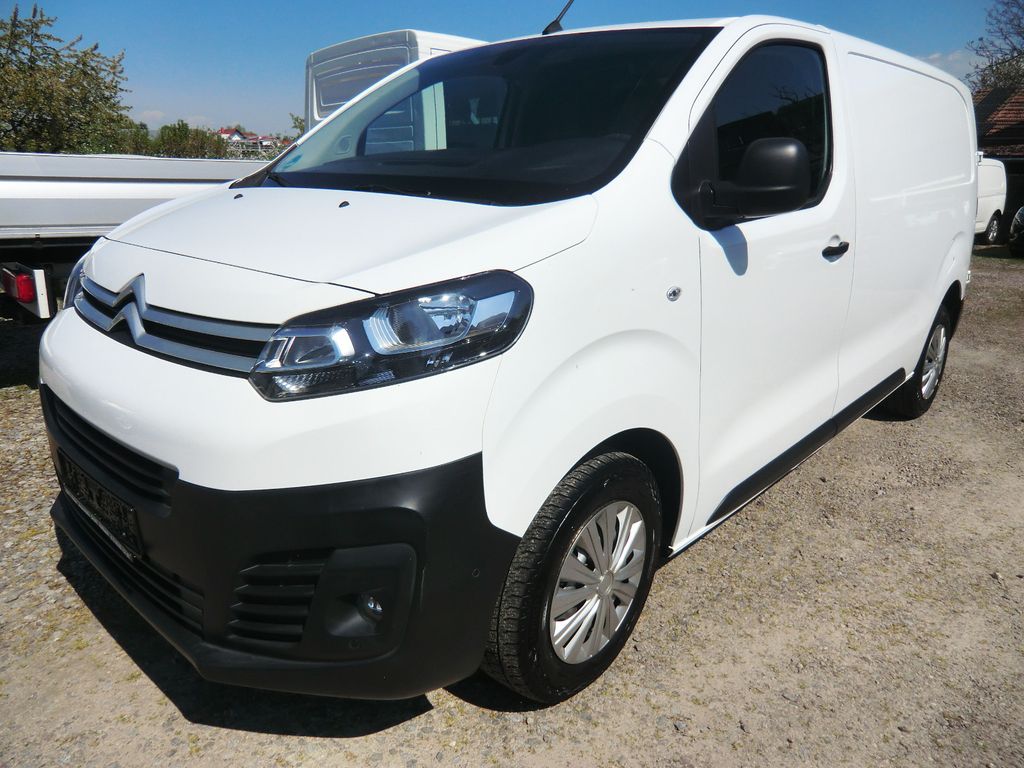 Bild des Angebotes Citroën Jumpy Kasten Club M
