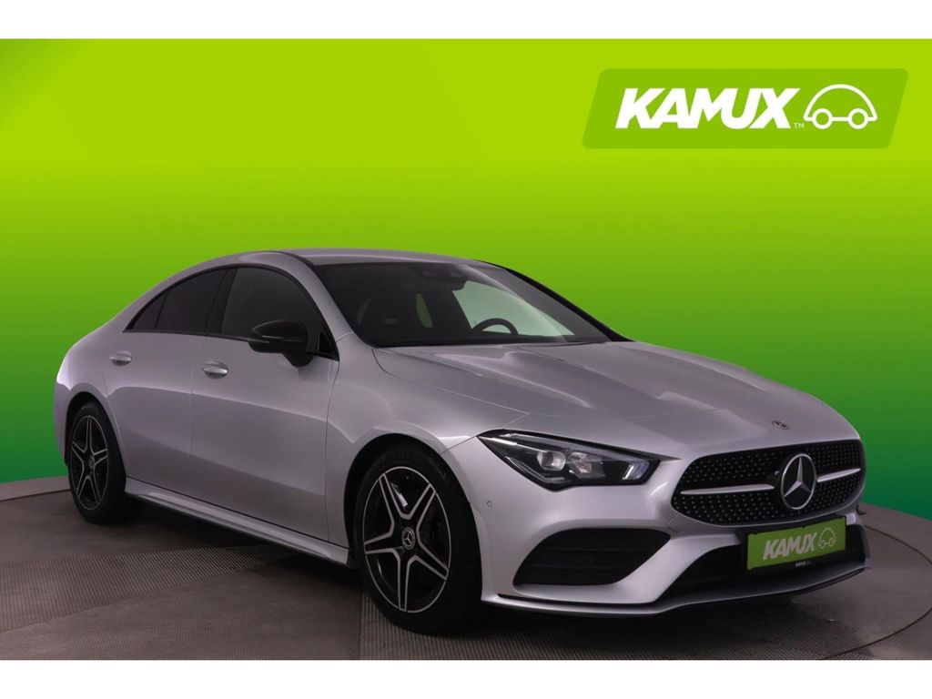 Bild des Angebotes Mercedes-Benz CLA 220 d 8G-DCT AMG Line+LED+VIRTUAL+NAV+KAMERA