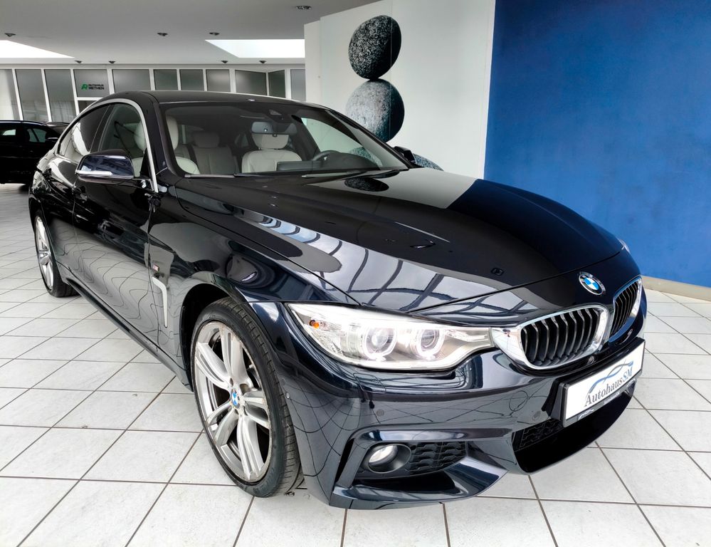 Bild des Angebotes BMW 430i Gran Coupe *xDrive *M-Sport*Hud*