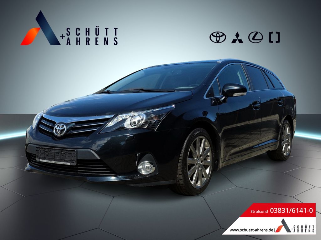 Bild des Angebotes Toyota Avensis Kombi Executive Bi-Xenon Temp SHZ Keyles
