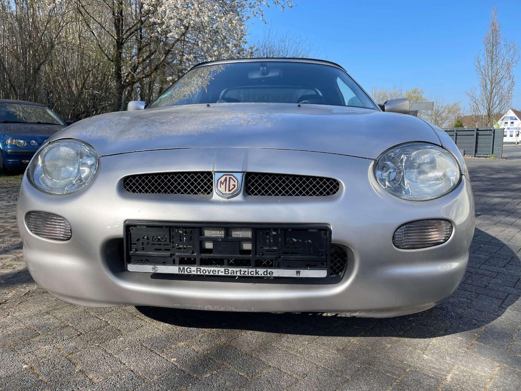 Bild des Angebotes MGF 1.8i,Klima,TÜV Mai/2026 gepflegt