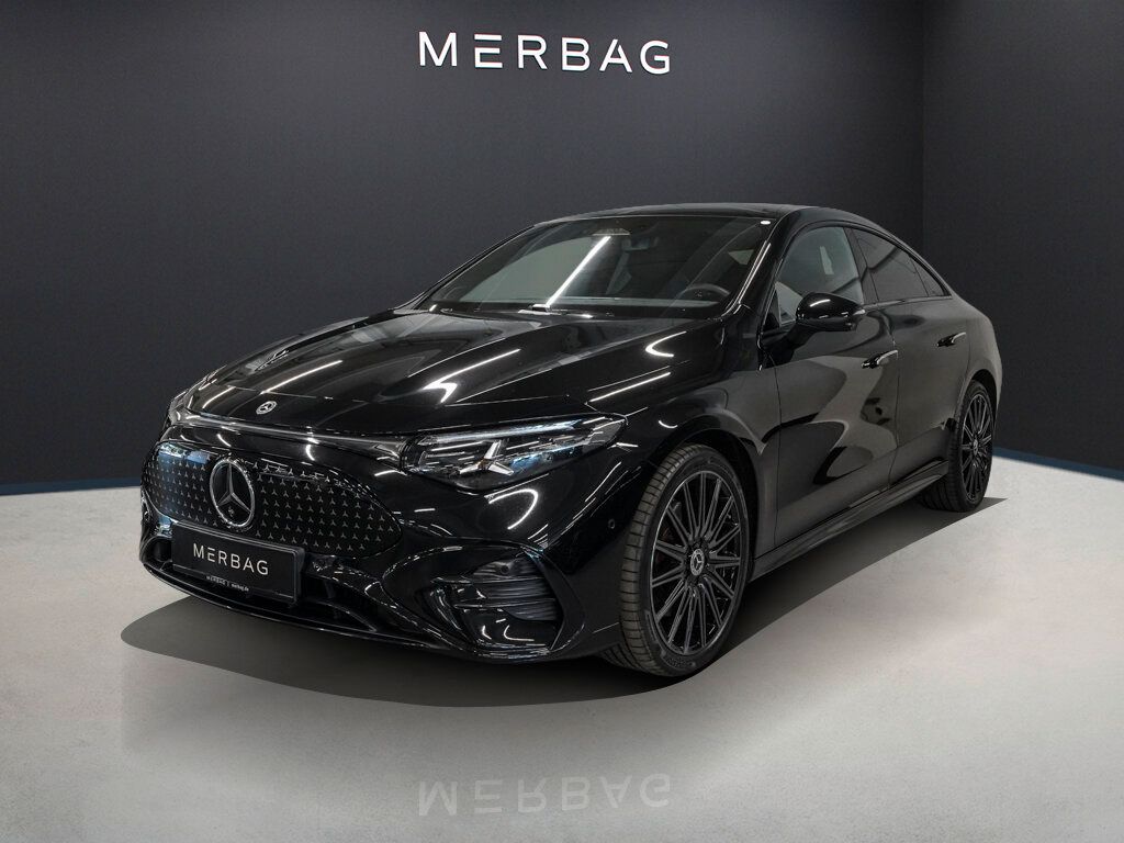 Bild des Angebotes Mercedes-Benz CLA 250+ EQ AMG-LINE PLUS PANO NIGHT APPLE KAMER