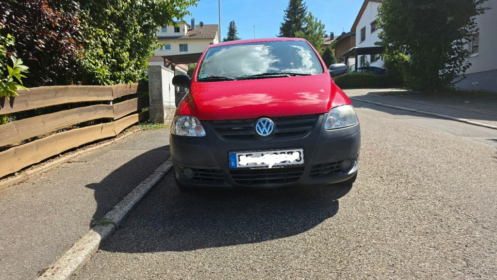 Volkswagen Fox 1.2 -